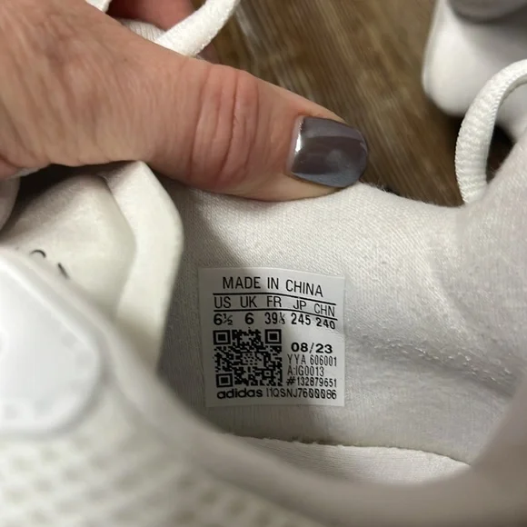 adidas by Stella McCartney Women's Sportswear 2000 Low Top Sneakers - Picture 10 of 11